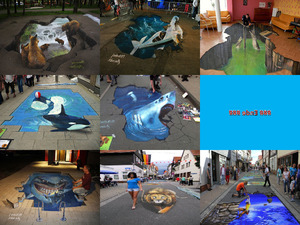 klicke hier, um die Datei herunterzuladen Strassenbilder in 3 D