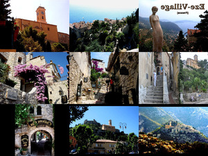 eze village