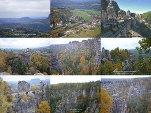 klicke hier, um die Datei herunterzuladen Herbstwanderung im Elbsandsteingebirge