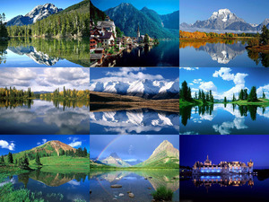 klicke hier, um die Datei herunterzuladen Wunderbare Landschaftsbilder
