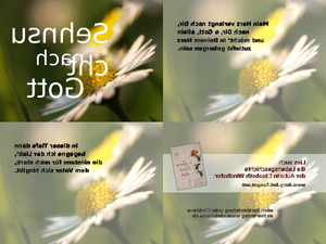 435 - Sehnsucht nach Gott