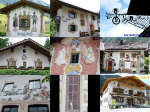 hausmalereien