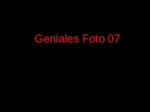 Antiquus 601 - Geniales Foto 07