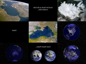 klicke hier, um die Datei herunterzuladen Unser blauer Planet