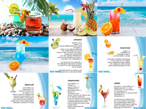 Sommer-Cocktails