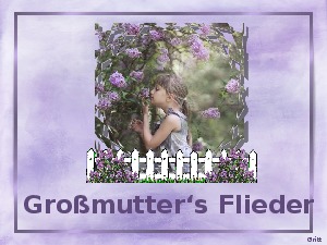 klicke hier, um die Datei herunterzuladen Gro-mutters-Flieder