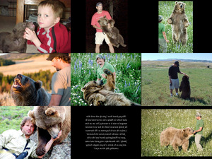 klicke hier, um die Datei herunterzuladen FAMILY-RAISED GRIZZLY BEAR