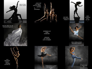 Ballet en spreuken 50st