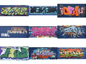 Graffiti WinterTour 2015