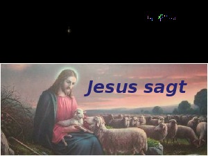 klicke hier, um die Datei herunterzuladen A242 Jesus sagt