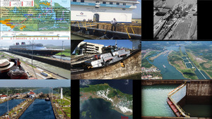 klicke hier, um die Datei herunterzuladen Panamakanal
