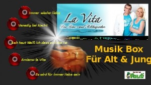 Musik Box Duo La Vita