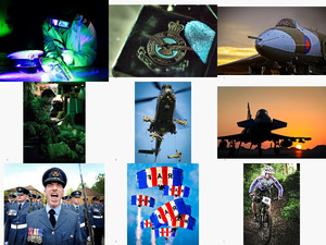 Royal Air Force Photographic Competition 2013 - Eddie Lee