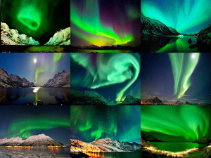 klicke hier, um die Datei herunterzuladen Faszinierende Nordlichter