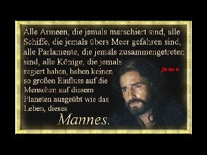 A208 Jesus sagt