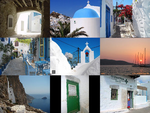 Amorgos Griechenland