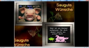 Saugute Wuensche