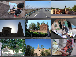 Turpan-Silk-Road