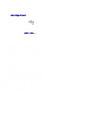 Eine knifflige Frage