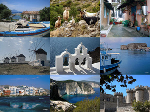 Schoene Bilder Griechenland griech Inseln