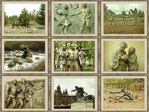 War Sculpture 