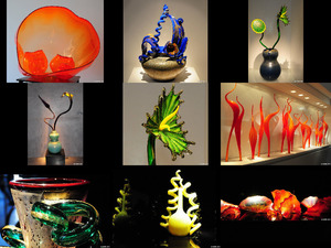 Chihuly - Glas Bildhauer