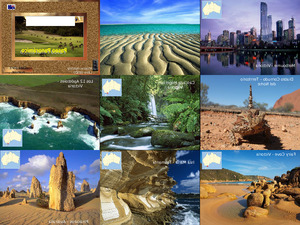 Australia Panoramico