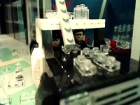 LEGO Blues Brothers - Shopping Mall chase scene