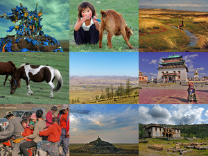 Mongolei 1