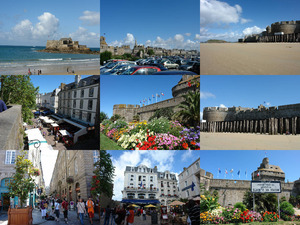 Saint Malo-France- Cliente