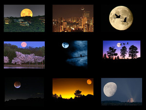 klicke hier, um die Datei herunterzuladen Der Mond
