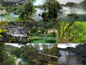 Krka-Nationalpark