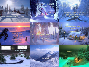 klicke hier, um die Datei herunterzuladen 2013 New Year Gretings H P L