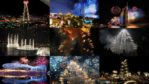 Dubai Silvester E