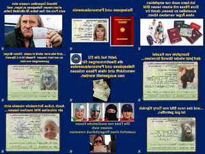 Reisepass und Personalausweis