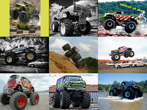 Monstertrucks