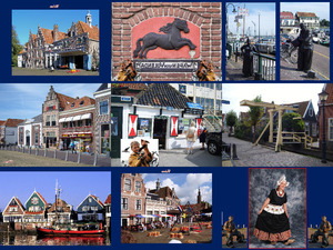 klicke hier, um die Datei herunterzuladen Rondje Volendam-Edam 2009