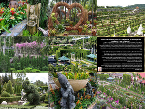 klicke hier, um die Datei herunterzuladen JARDIN TROPICAL Nong Nooch - Garten in Thailand