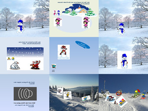 klicke hier, um die Datei herunterzuladen Smiley-Winter