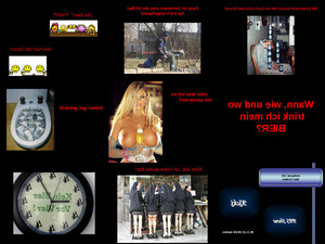 Antiquus 101 - Bier trinken