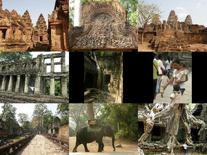 Angkor-cambodia