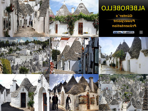 Alberobello