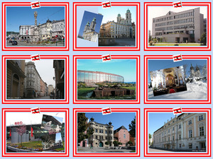 Linz Kulturhauptstadt 2009- 