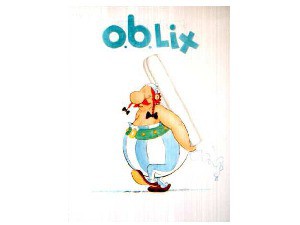 Obelix - Die Wahrheit vom Hinkelstein