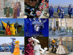 Agnes Venice Carnival 3