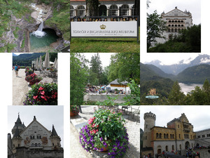 Schloss Neuschwanstein