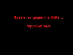 Antiquus 465 - Nippelwaermer