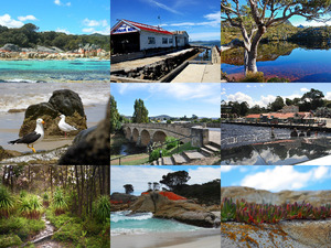 klicke hier, um die Datei herunterzuladen Schönes Tasmanien