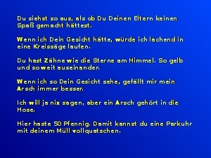 klicke hier, um die Datei herunterzuladen Gemeine Sprueche 2