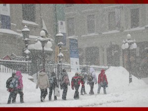 klicke hier, um die Datei herunterzuladen Winter in Toronto